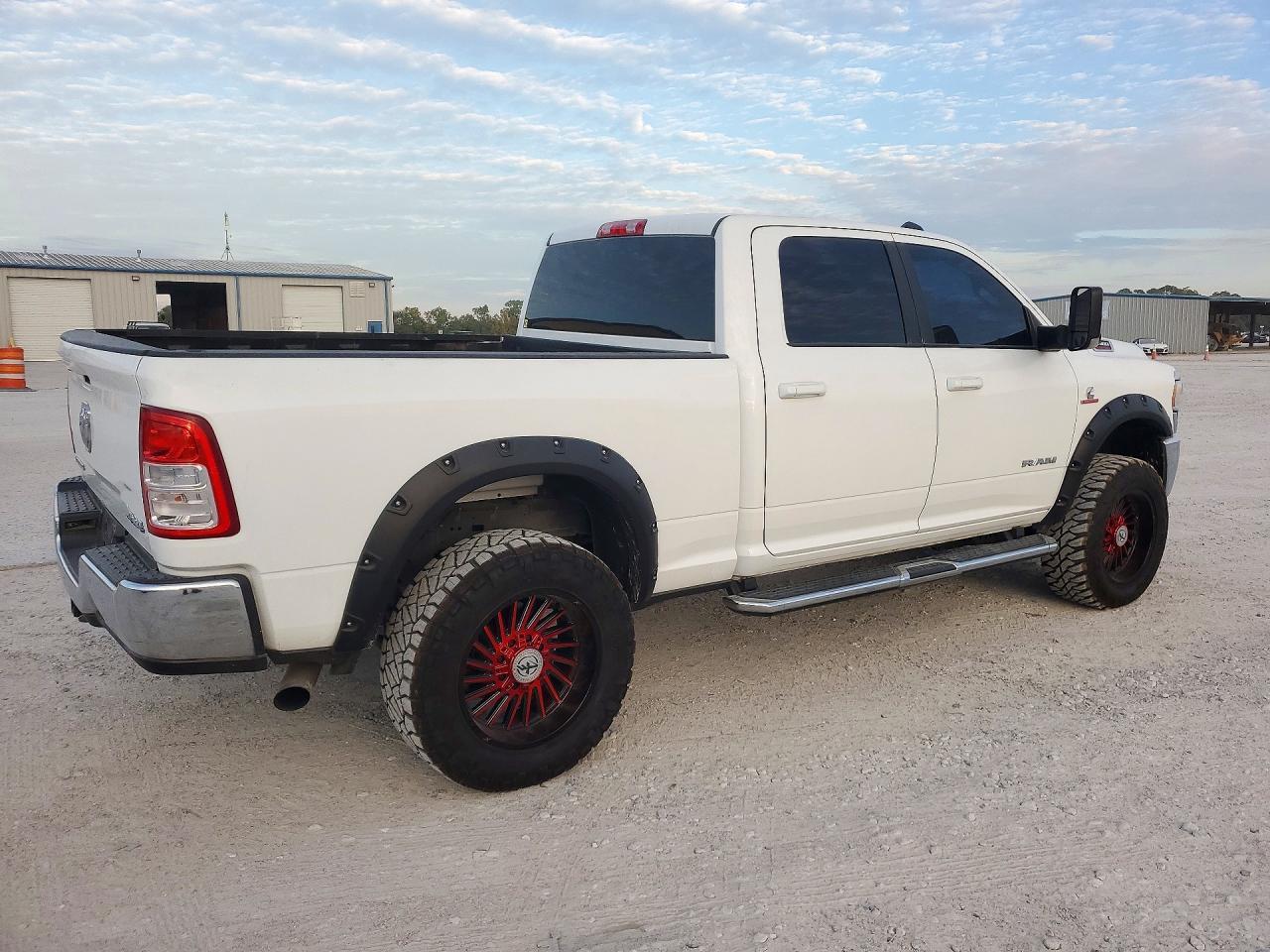 2022 Ram 2500 Big Horn/Lone Star - Фото 3