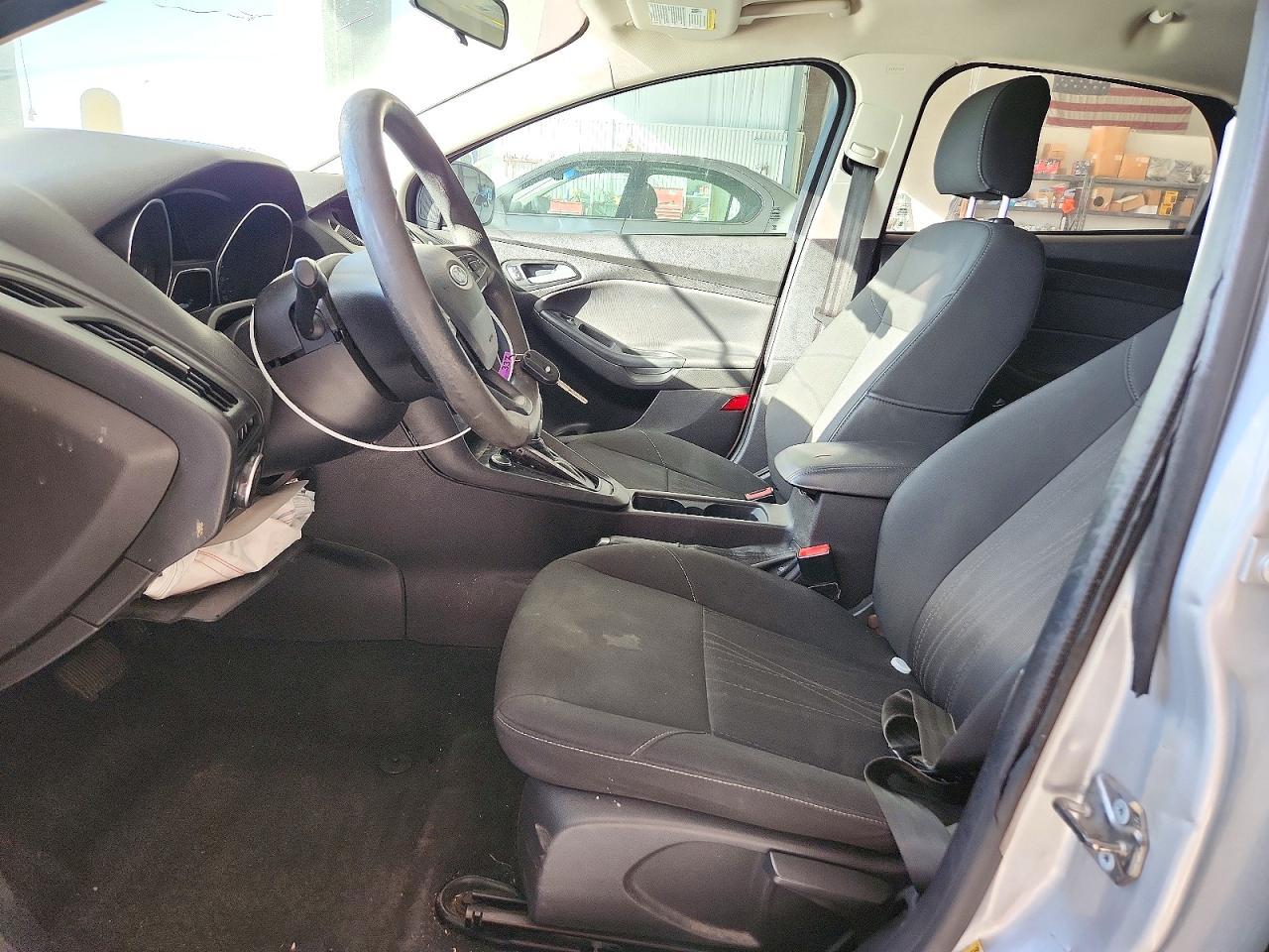2017 Ford Focus Se - Фото 7