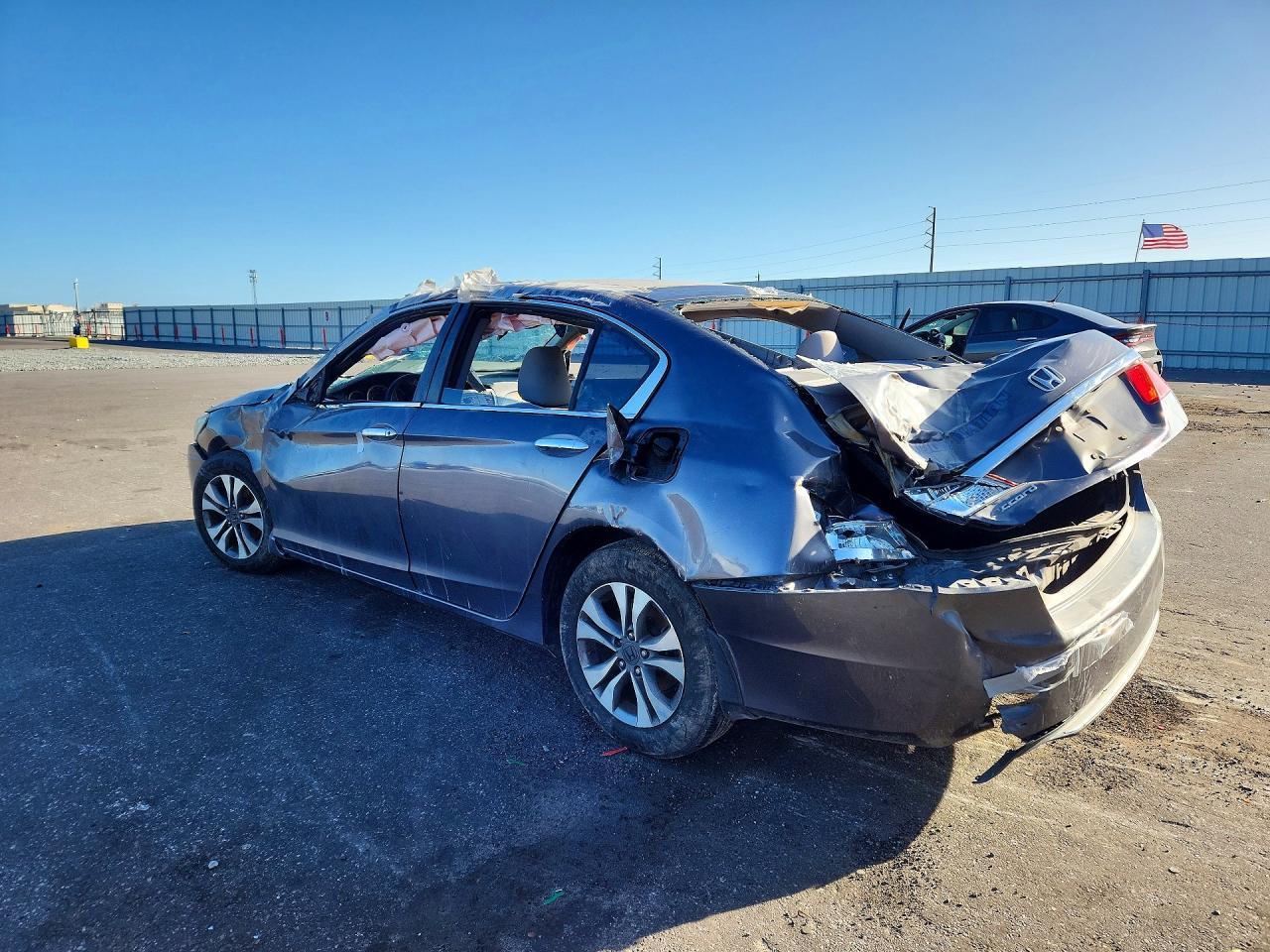 2014 Honda Accord Lx - Фото 2