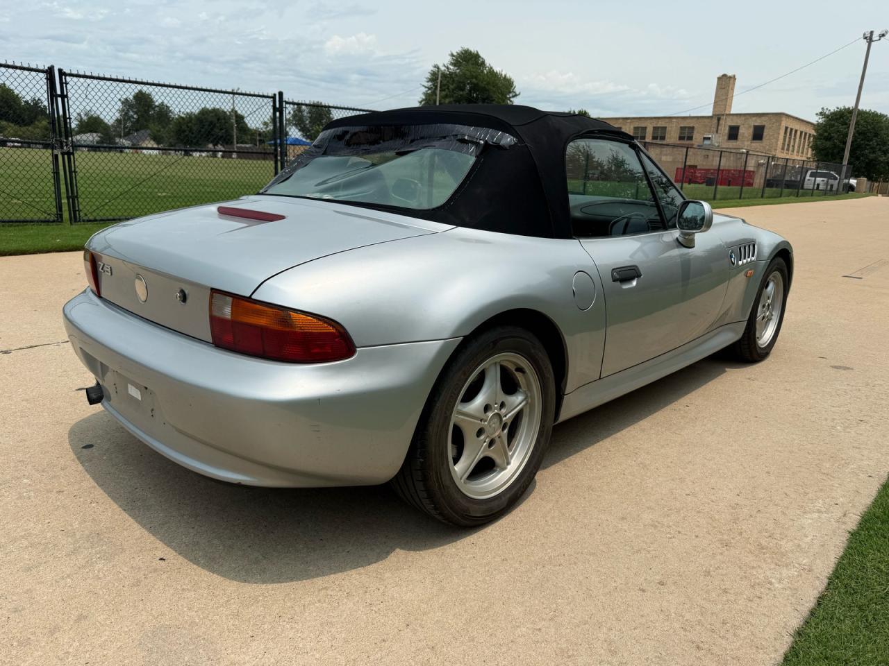 1997 BMW Z3 Roadstr - Image 4