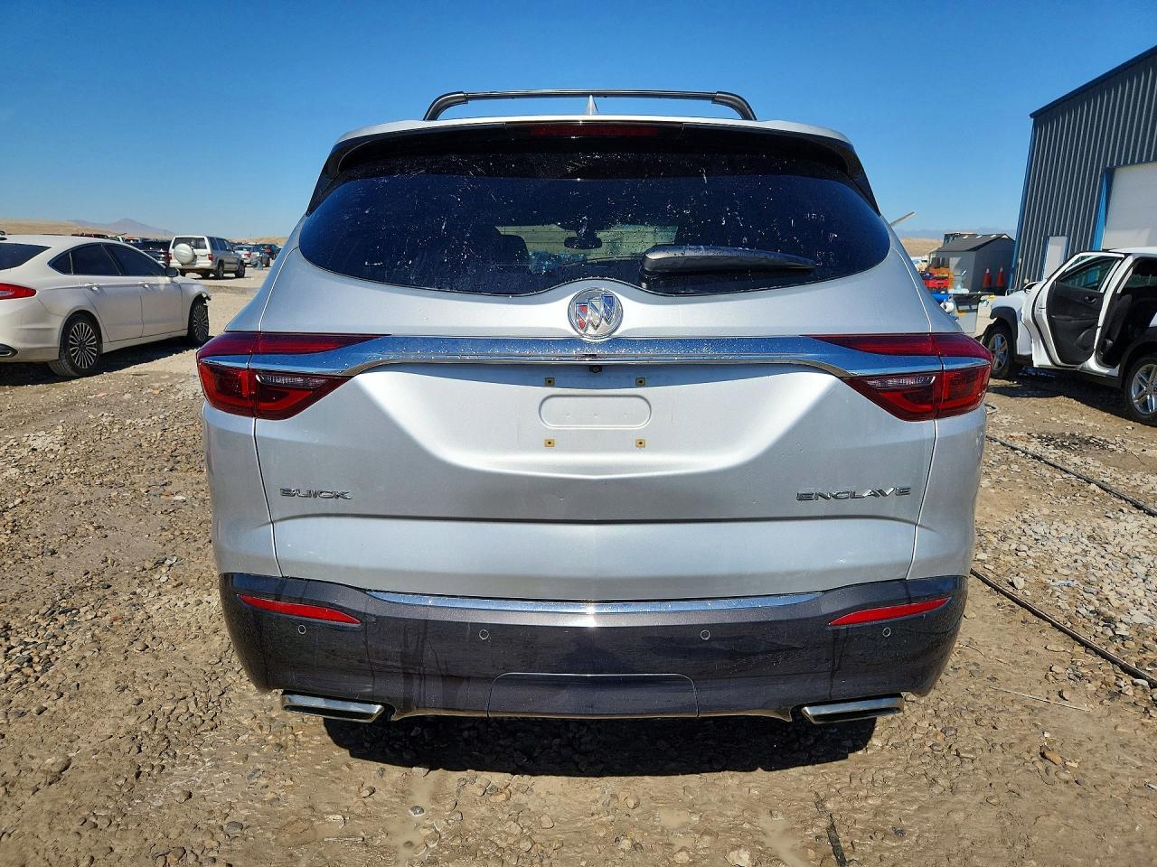 2018 Buick Enclave Premium - Фото 6