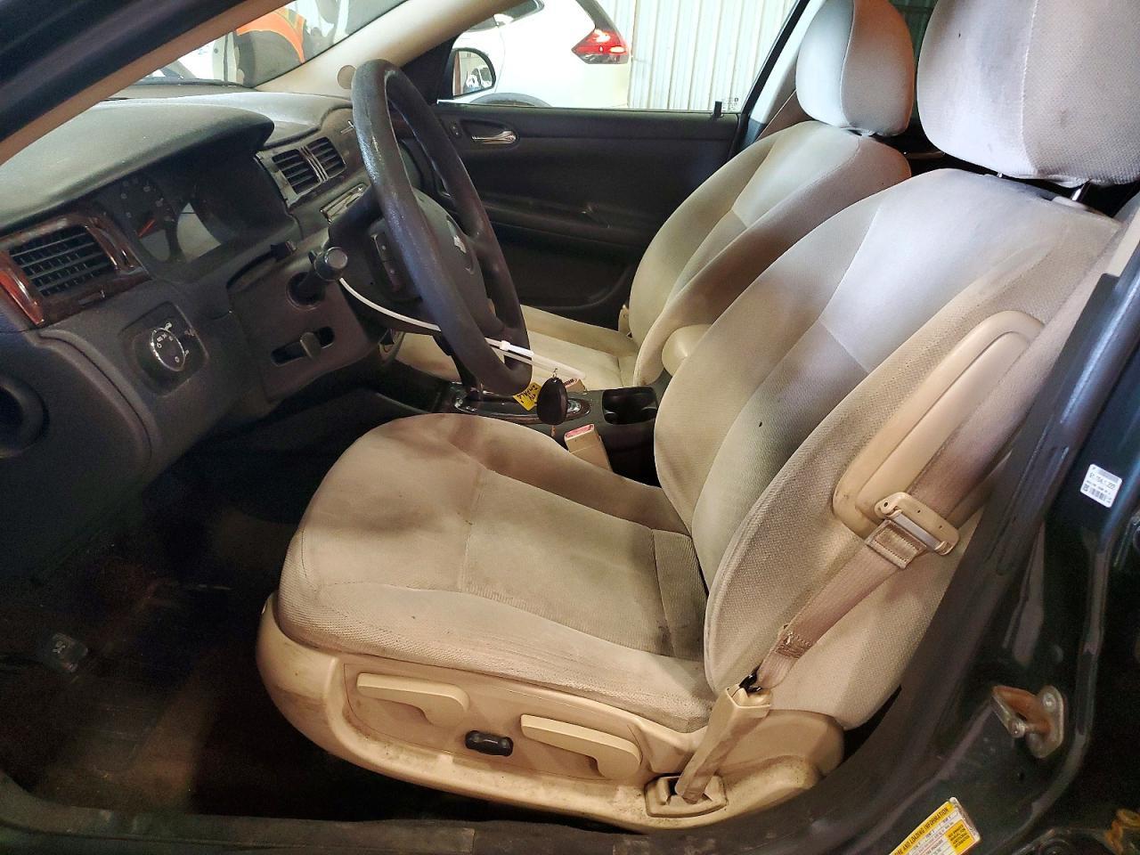 2016 Chevrolet Impala Limited Ls - Фото 7