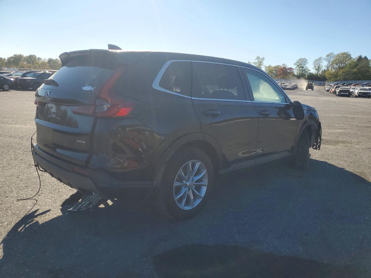 2025 Honda Cr-V Exl - Image 3