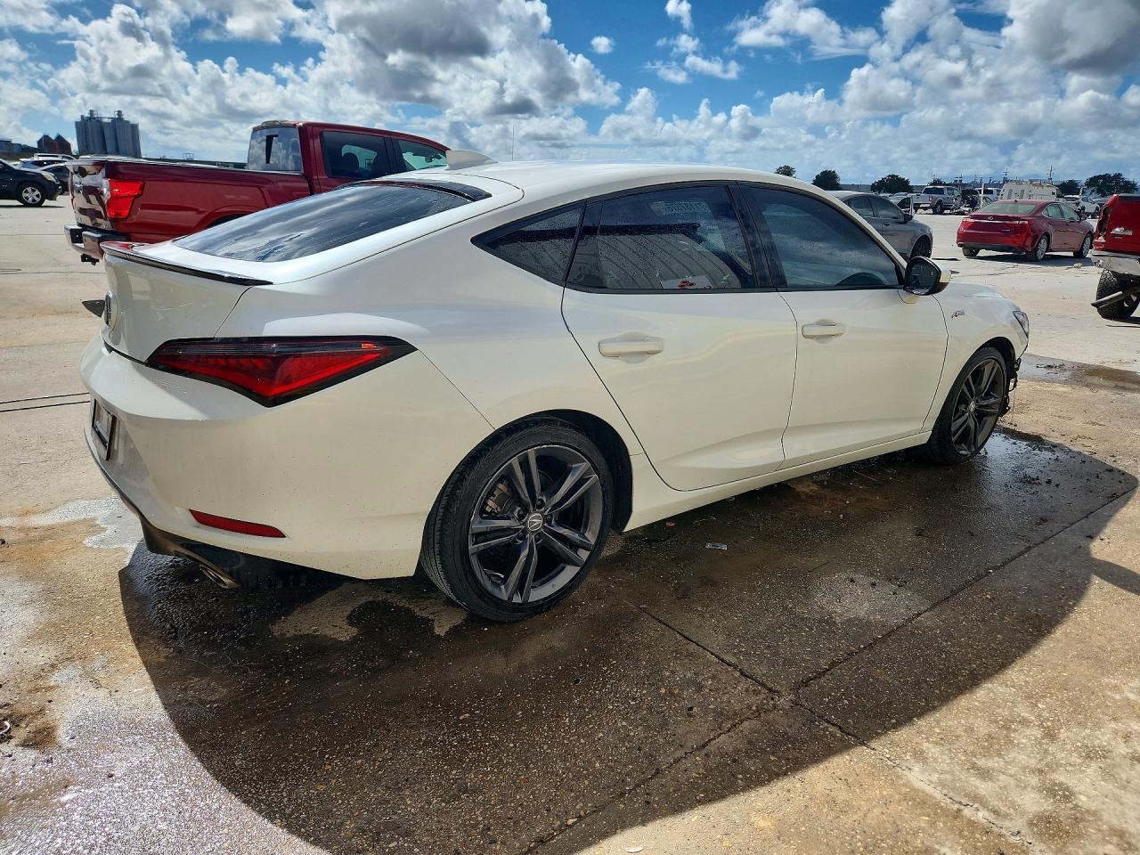 2023 Acura Integra A-Spec - Image 3