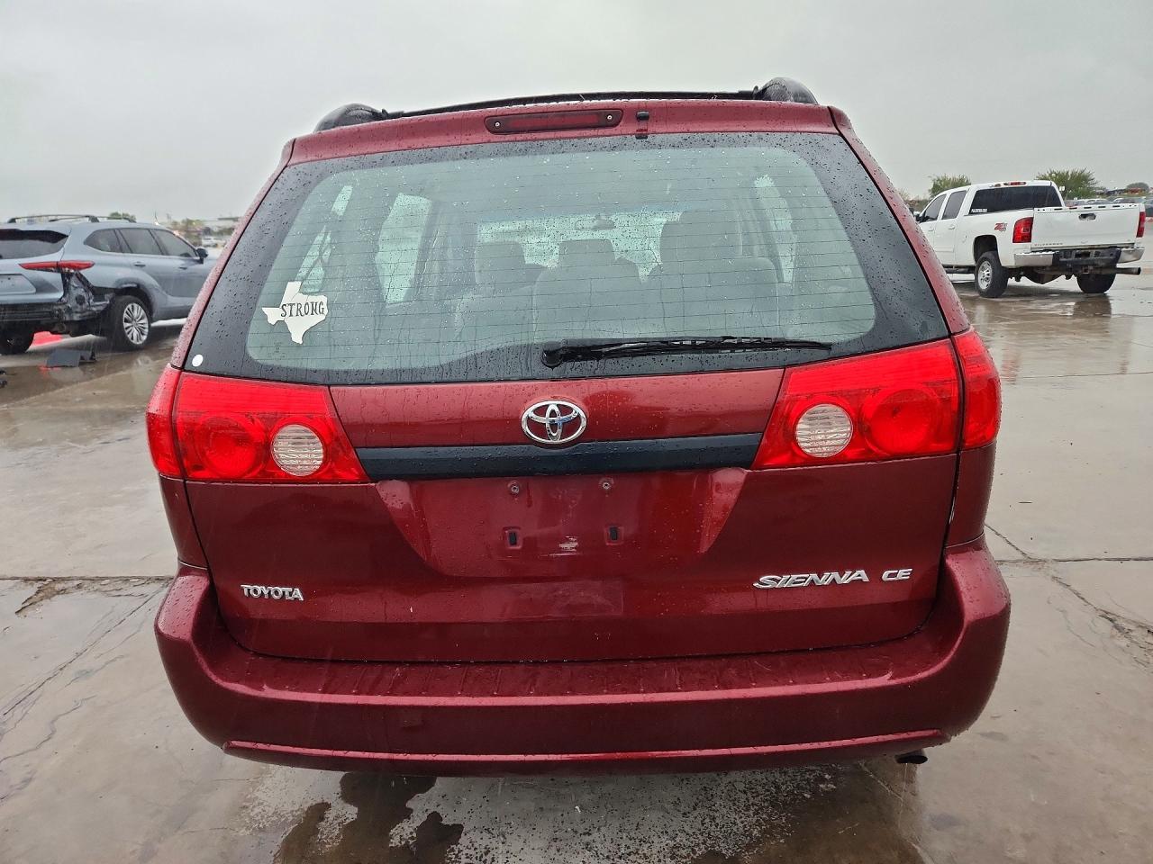 2007 Toyota Sienna Ce - Image 6