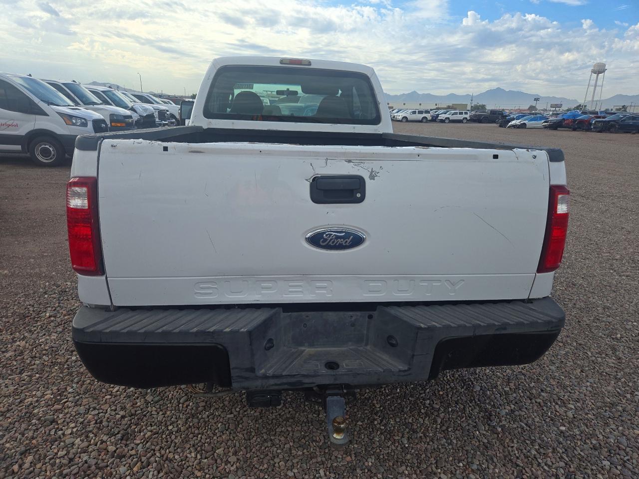 2008 Ford F350 Srw Super Duty - Фото 6