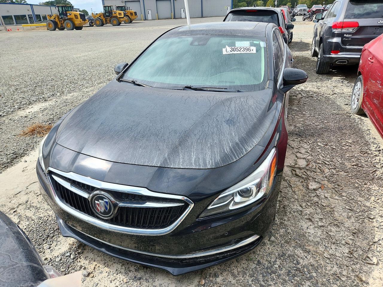 2017 Buick Lacrosse Premium - Фото 5