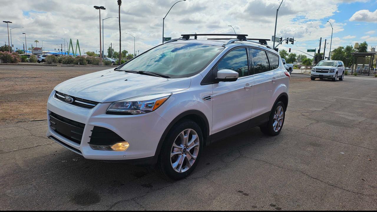 2016 Ford Escape Titanium - Image 2