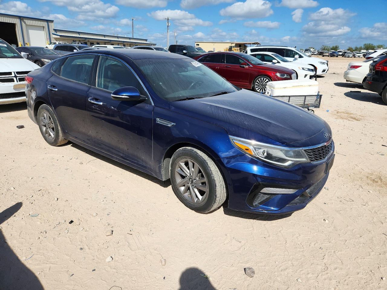 2020 Kia Optima Lx - Фото 4