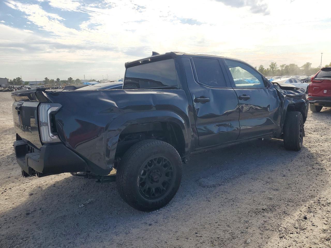 2026 Toyota Tacoma Sr - Image 3