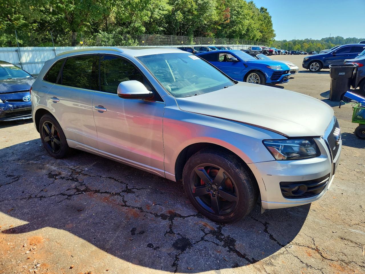 2012 Audi Q5 Premium Plus - Фото 4