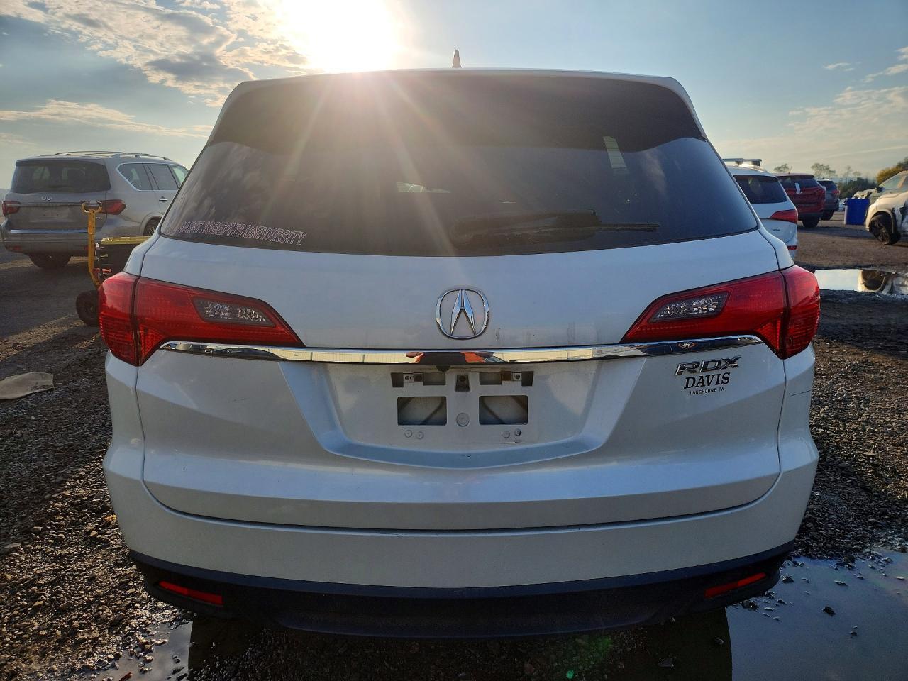 2013 Acura Rdx - Image 6