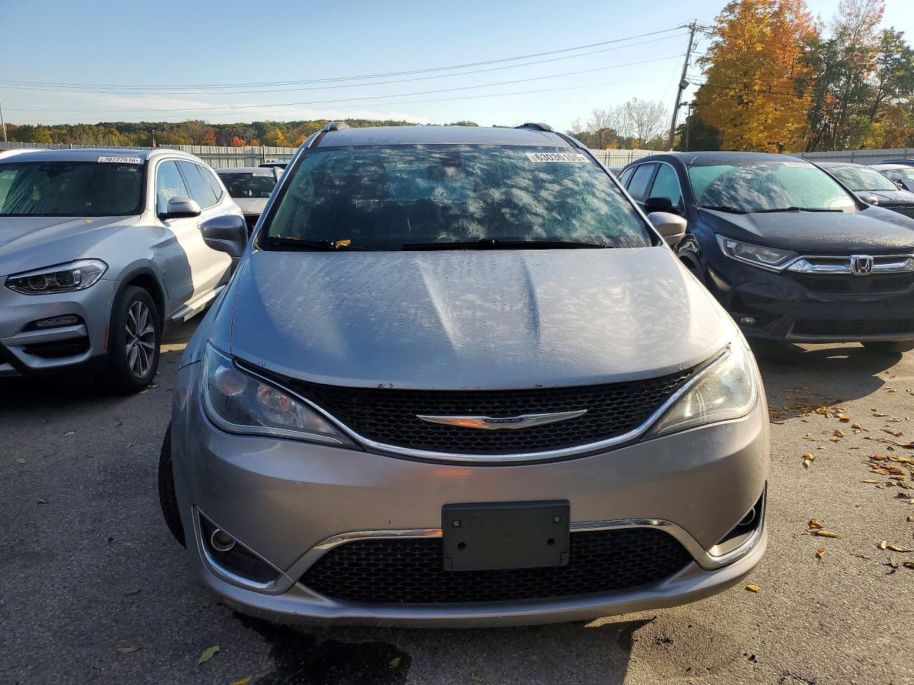 2019 Chrysler Pacifica Touring L - Фото 5