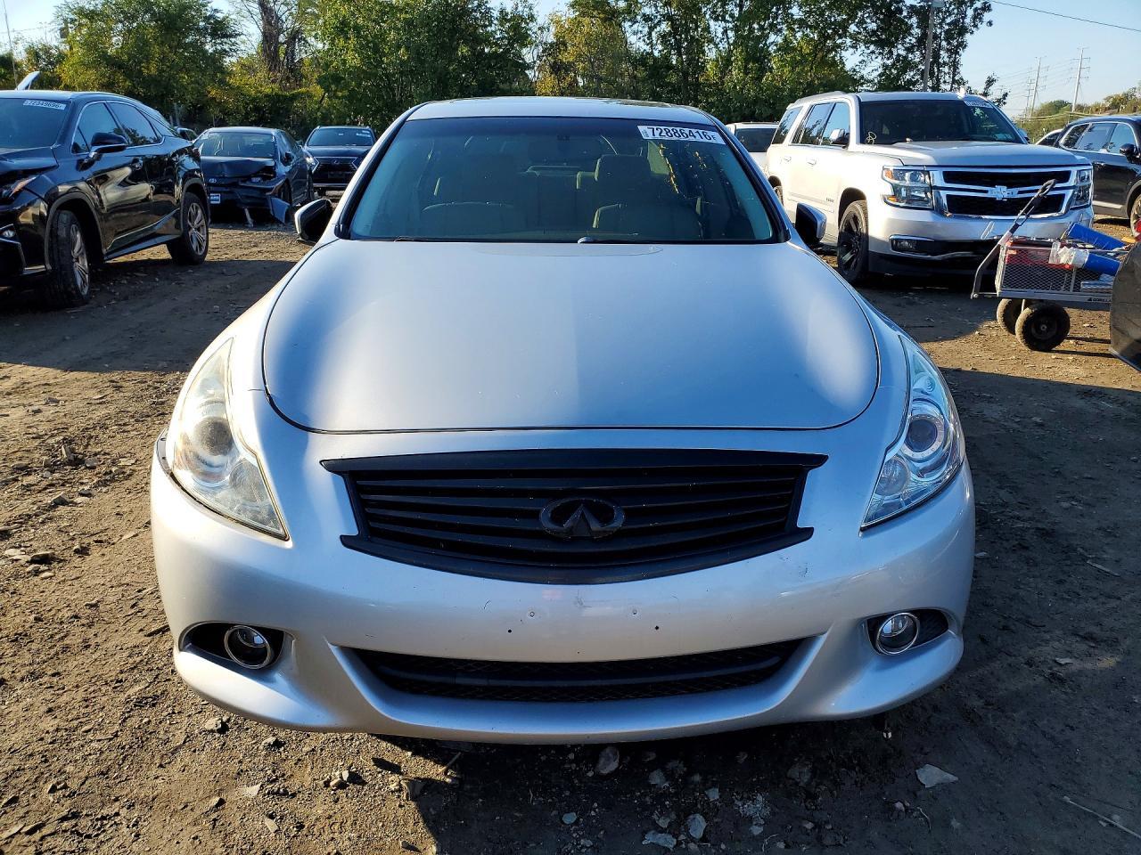2013 Infiniti G37 Sedan X - Image 5