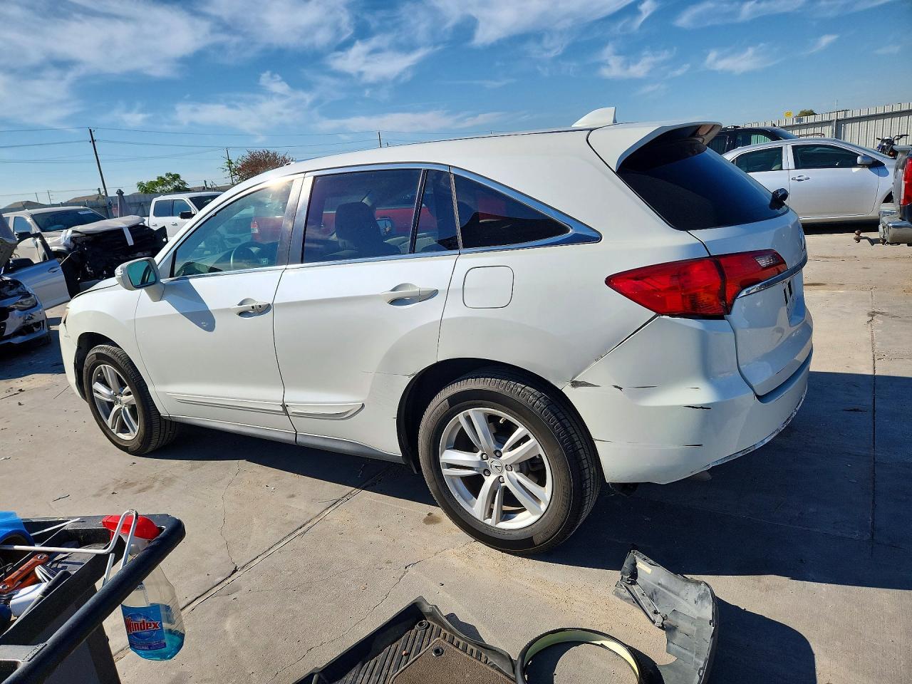 2013 Acura Rdx Technology - Image 2
