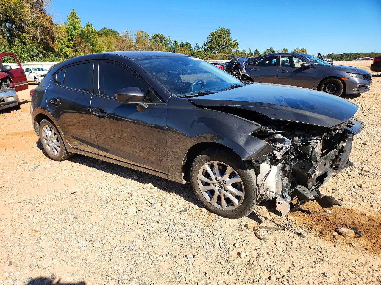 2018 Mazda 3 Sport - Image 4