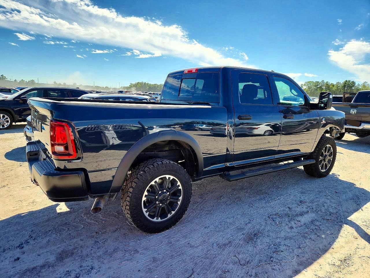 2026 Ram 2500 Tradesman - Фото 3