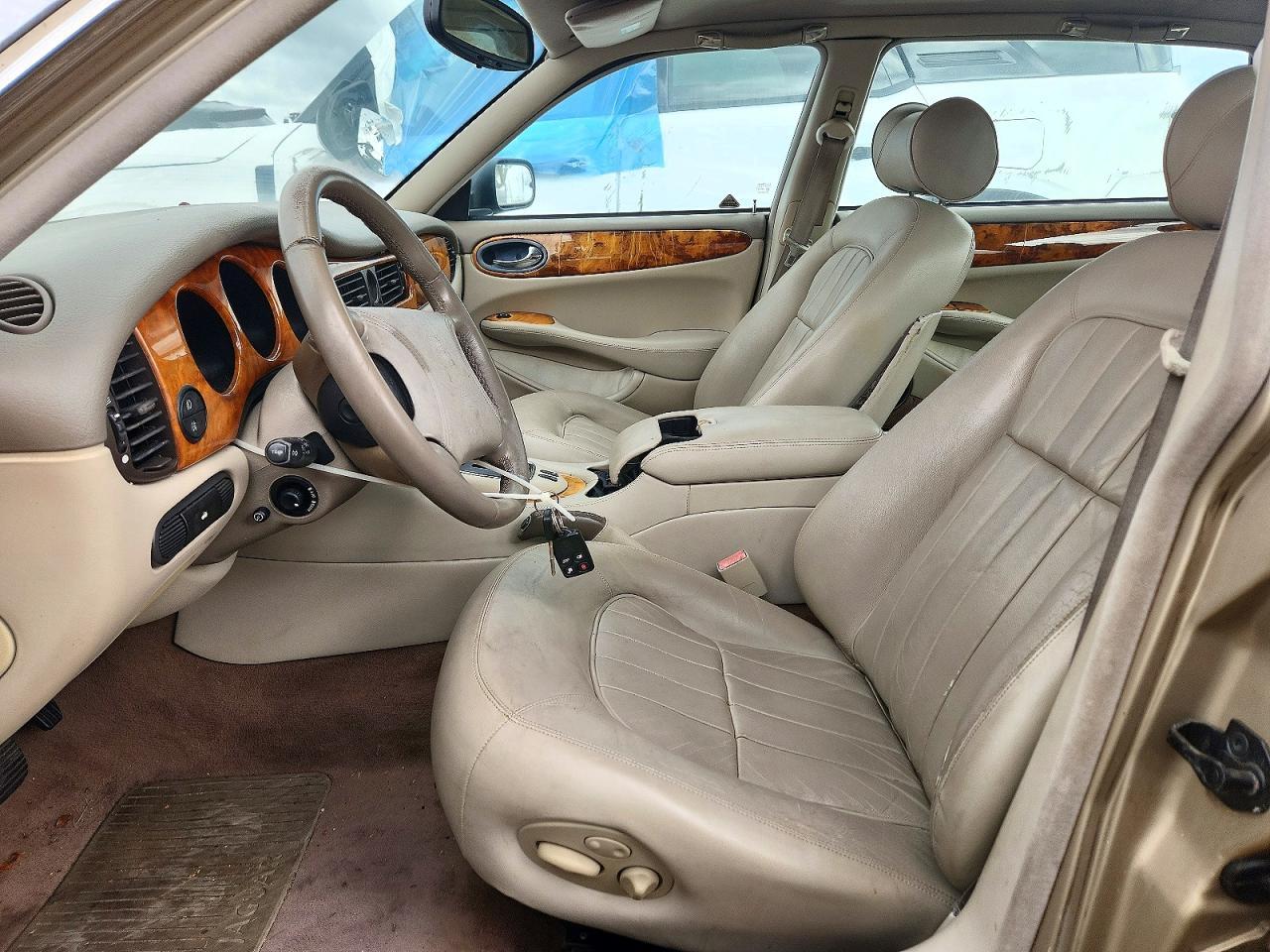 1998 Jaguar Xj8 L - Фото 7