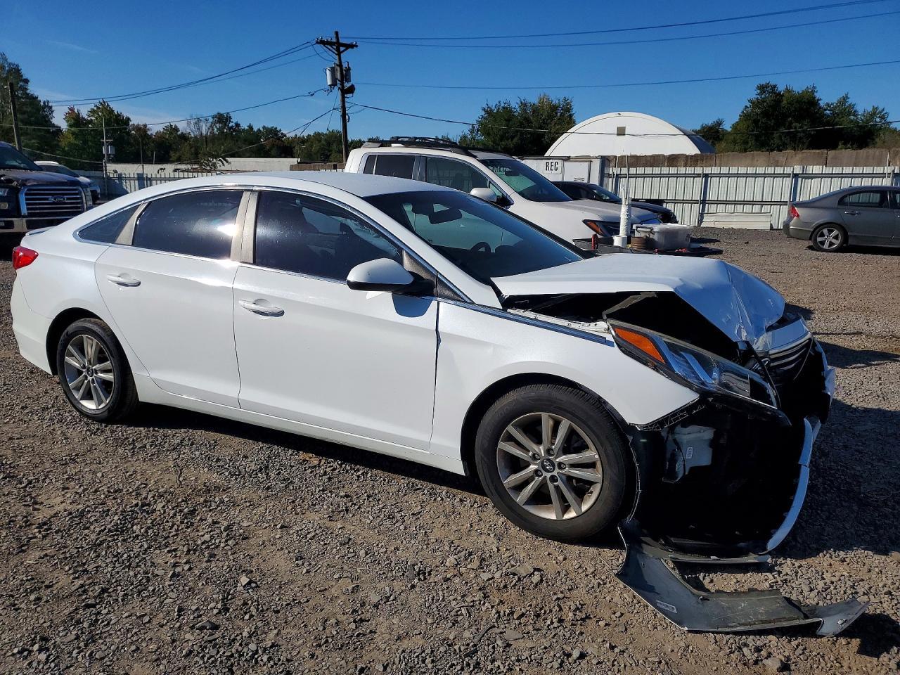 2016 Hyundai Sonata Se - Фото 4