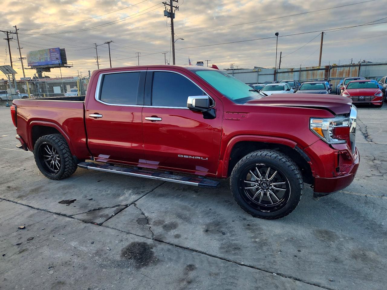 2021 GMC Sierra K1500 Denali - Фото 4