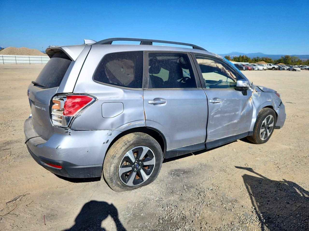 2018 Subaru Forester 2.5I Premium - Фото 3