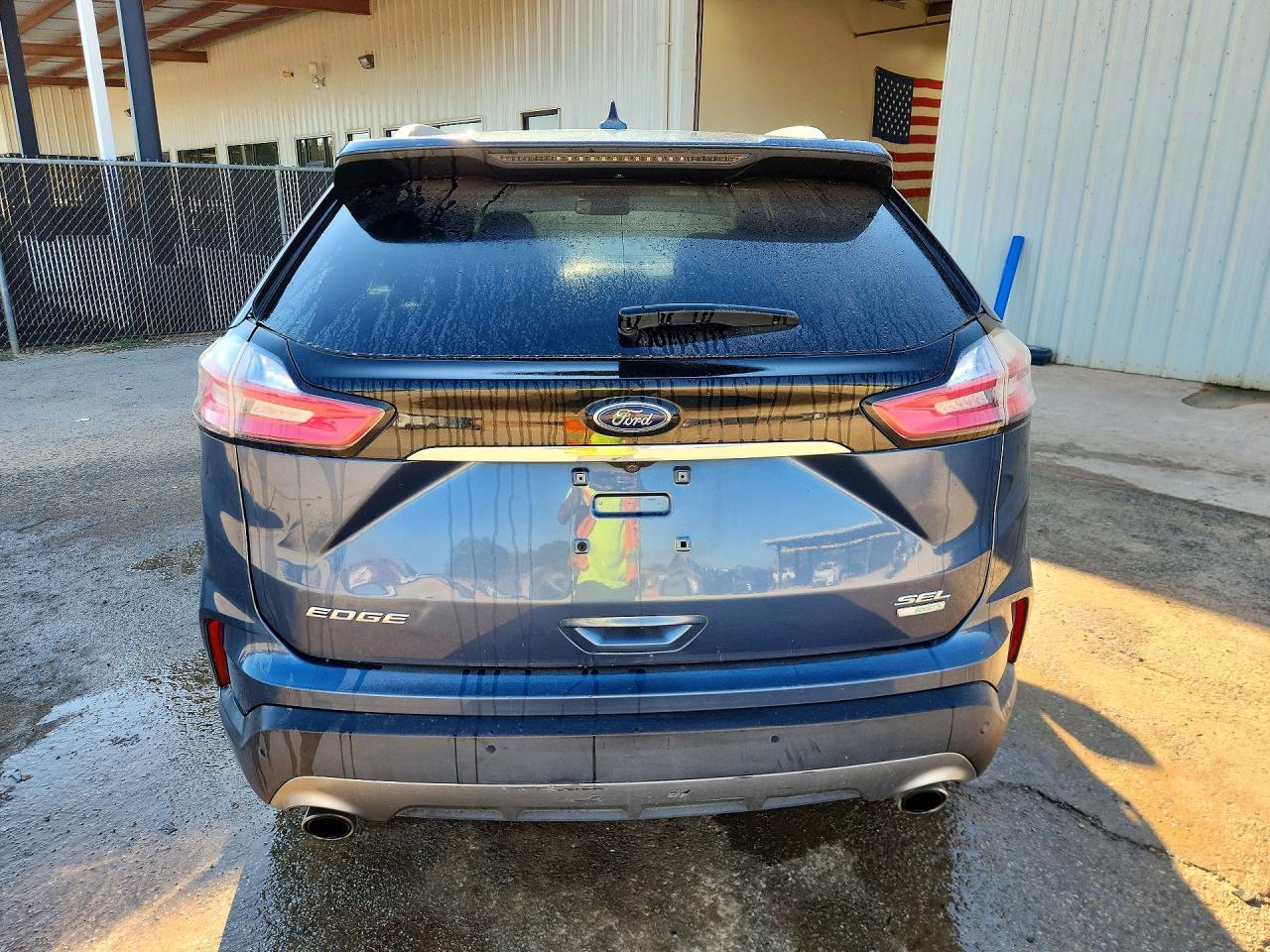 2019 Ford Edge Sel - Image 6
