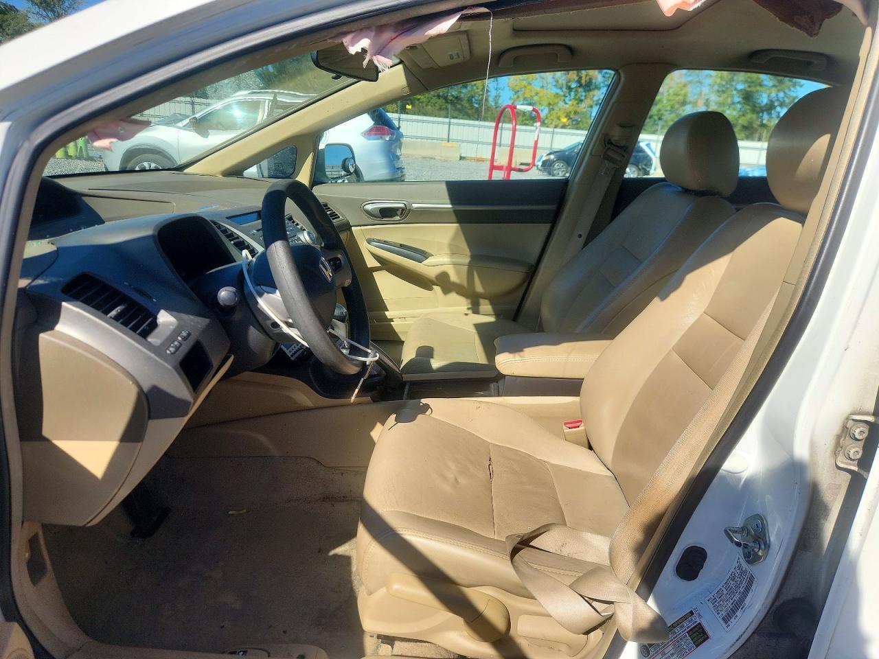 2006 Honda Civic Ex - Фото 7