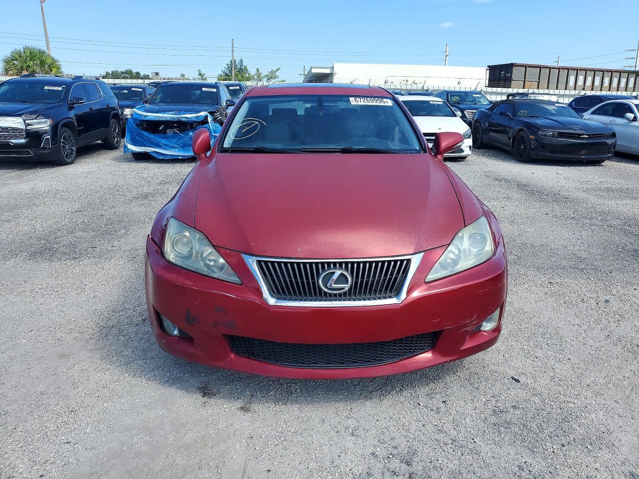 2010 Lexus Is 250 Base - Фото 5
