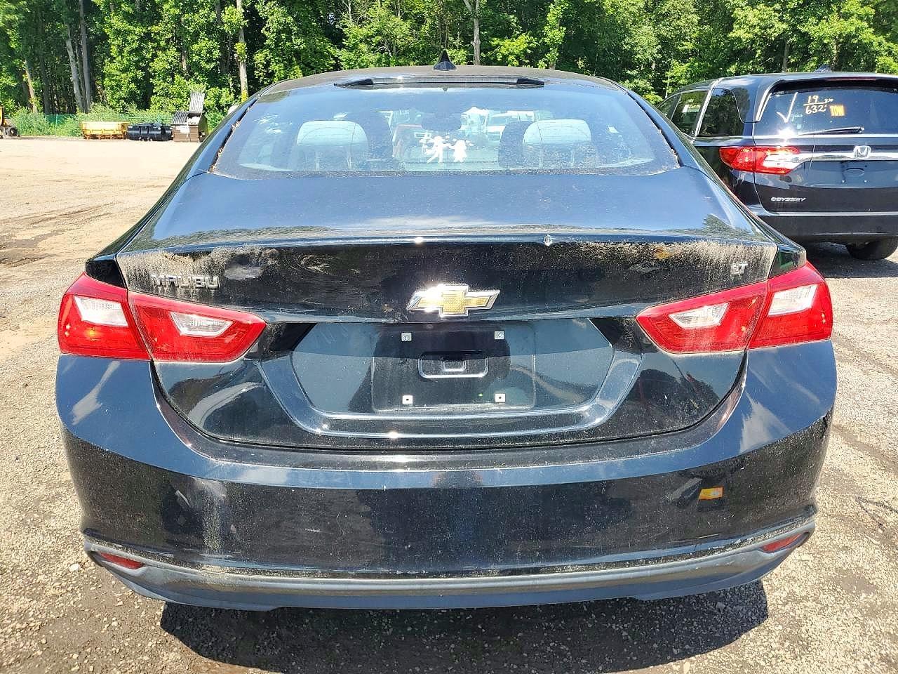 2018 Chevrolet Malibu Lt - Фото 6