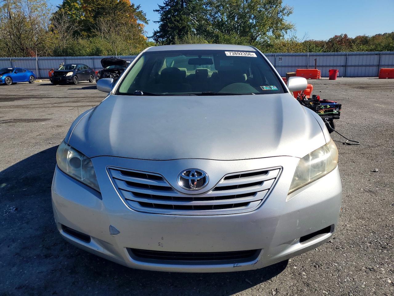 2007 Toyota Camry Le - Image 5