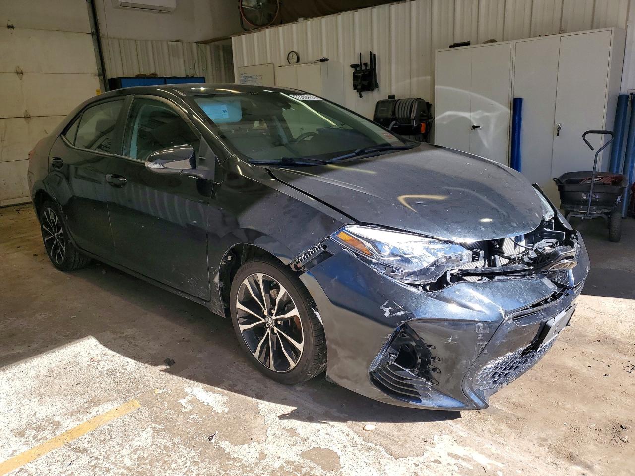 2018 Toyota Corolla Se - Фото 4