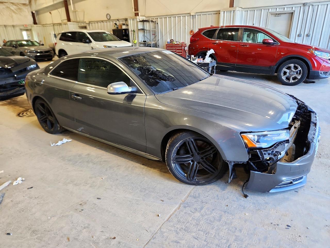 2013 Audi S5 Prestige - Фото 4