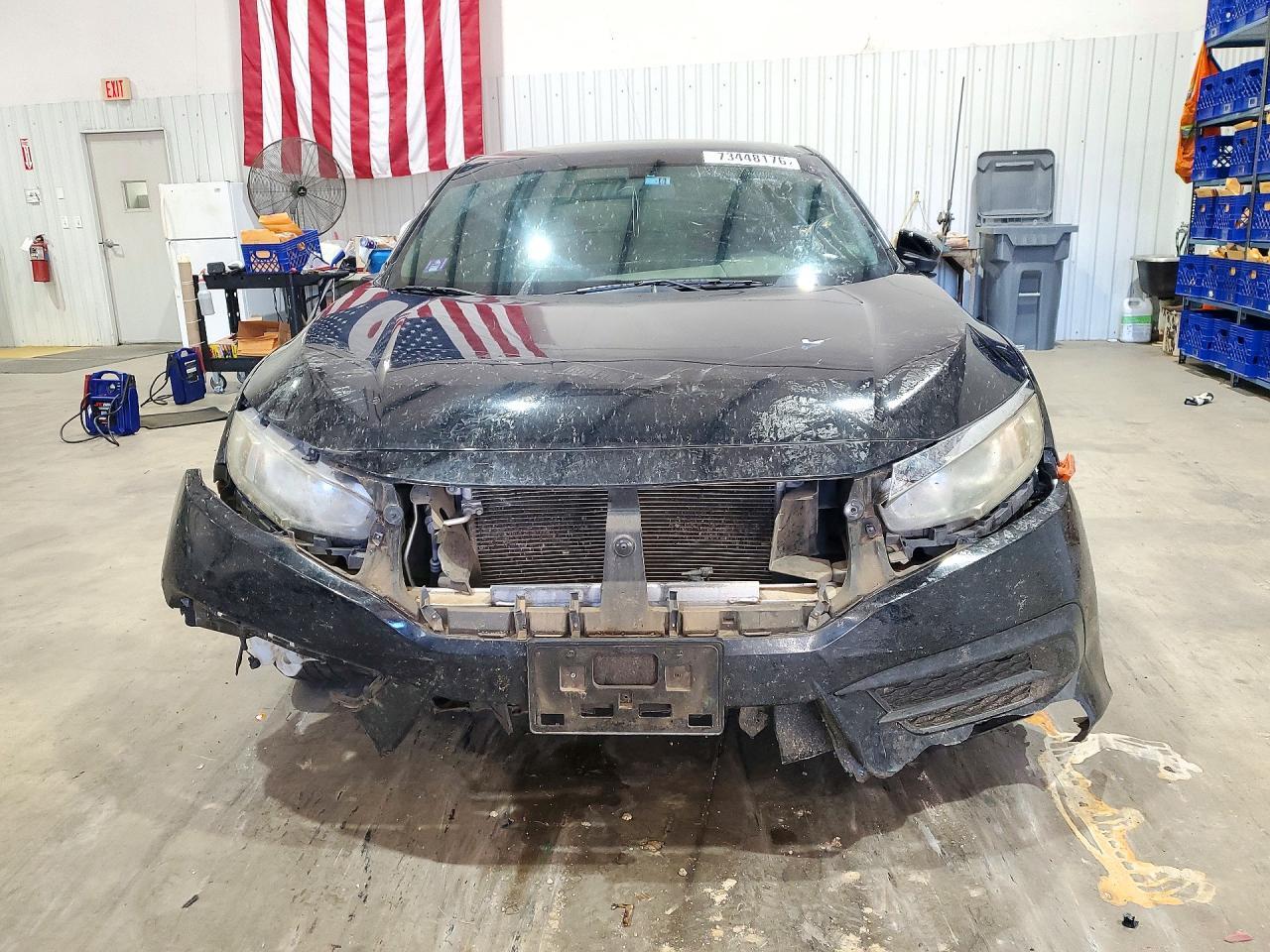 2018 Honda Civic Lx - Image 5