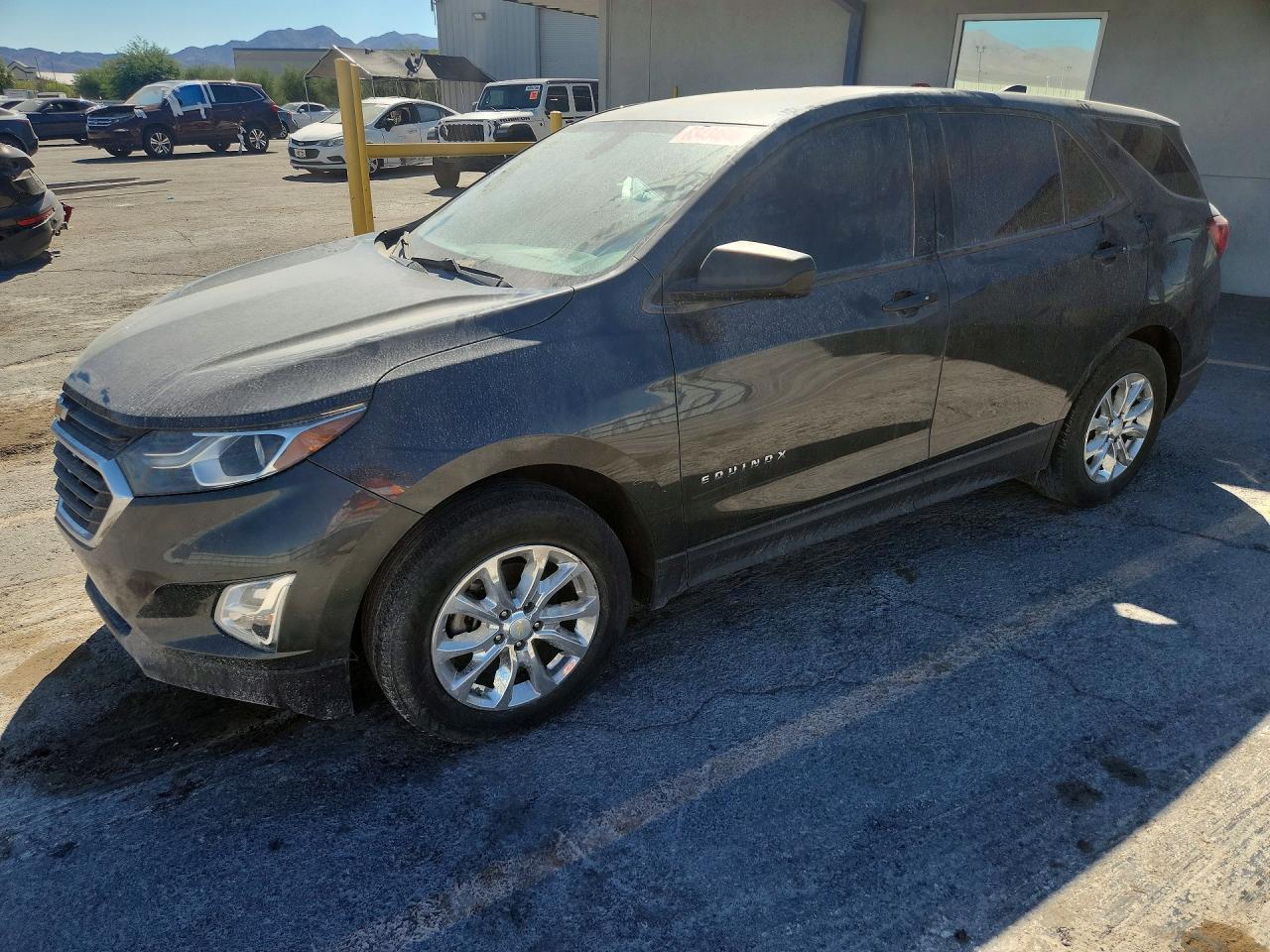 2018 Chevrolet Equinox Ls