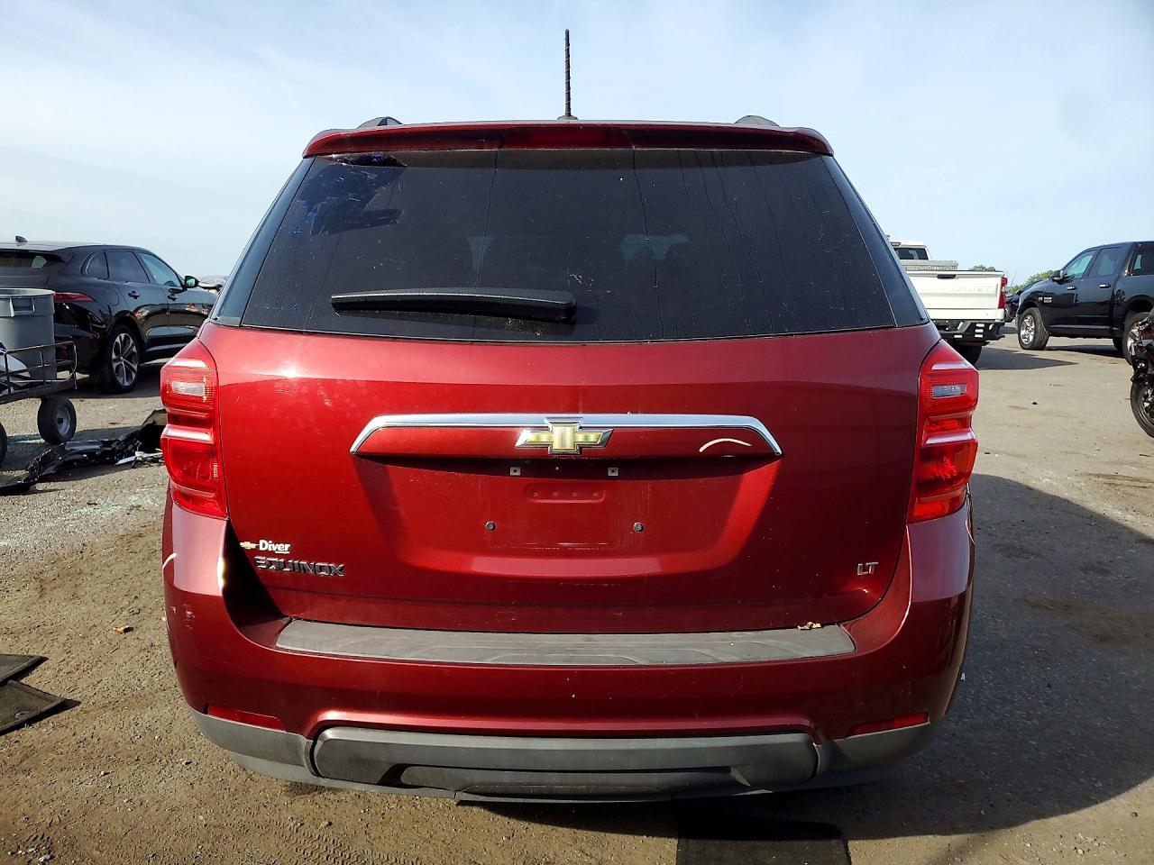 2017 Chevrolet Equinox Lt - Image 6