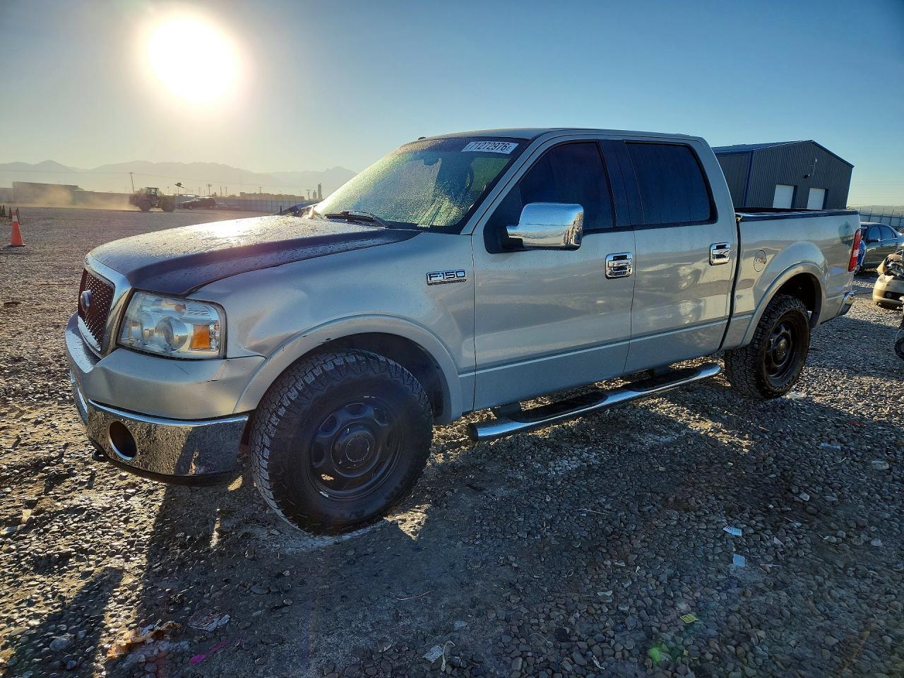 2006 Ford F150 Supercrew