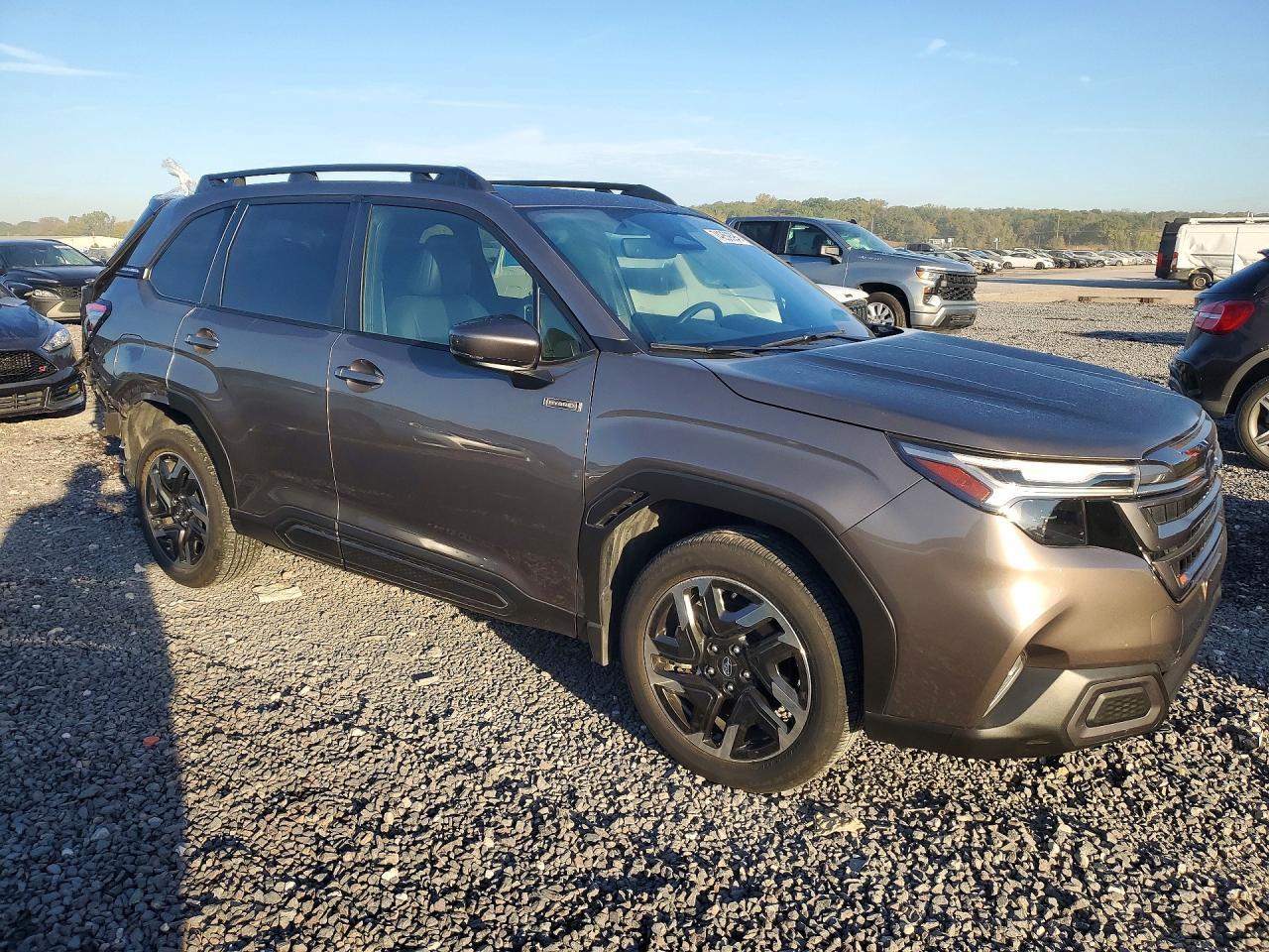 2025 Subaru Forester Limited - Image 4
