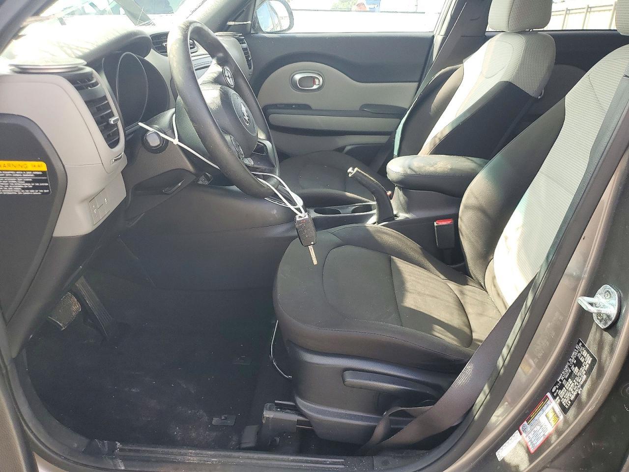 2017 Kia Soul Base - Image 7
