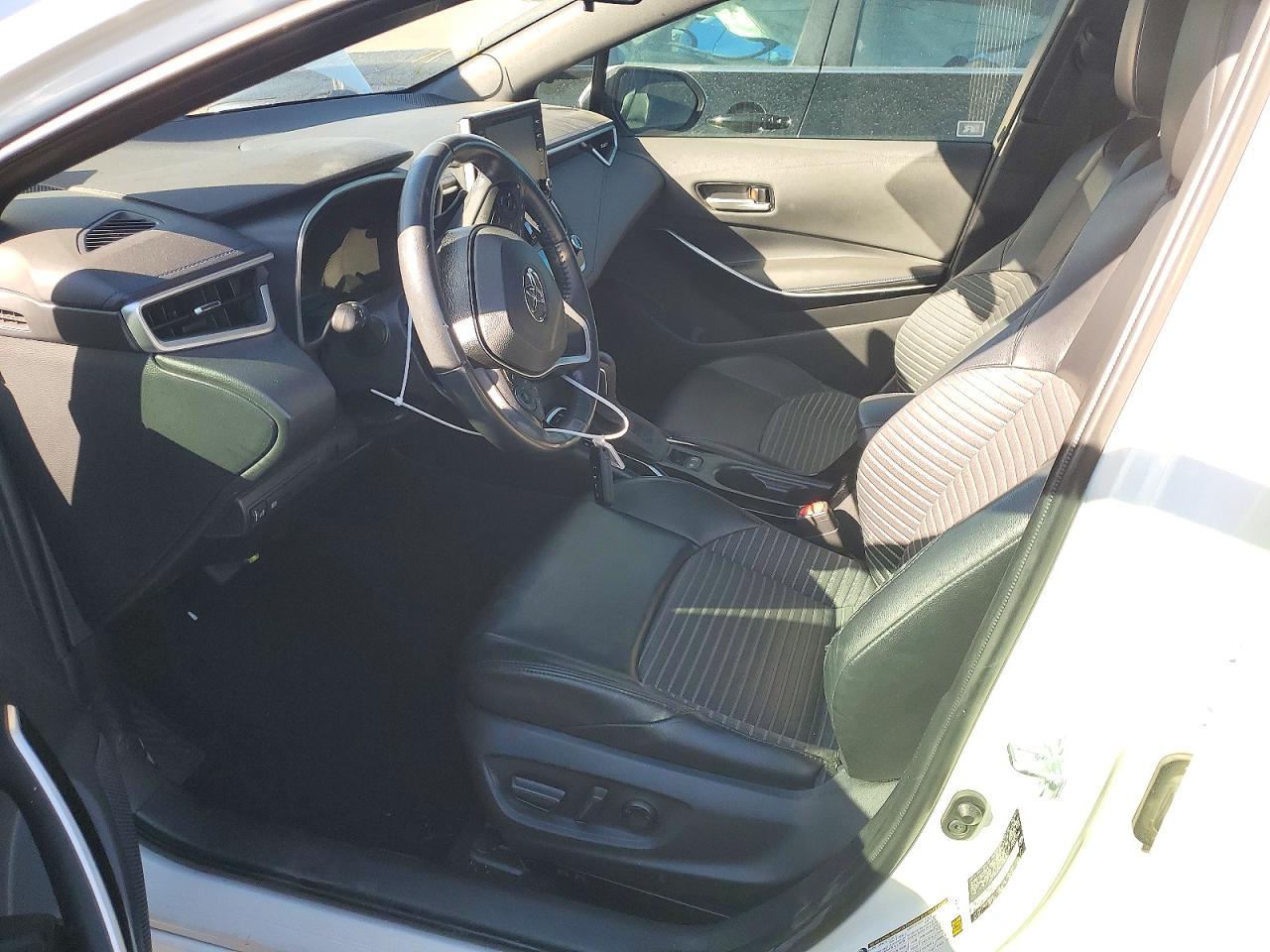 2021 Toyota Corolla Xse - Фото 7