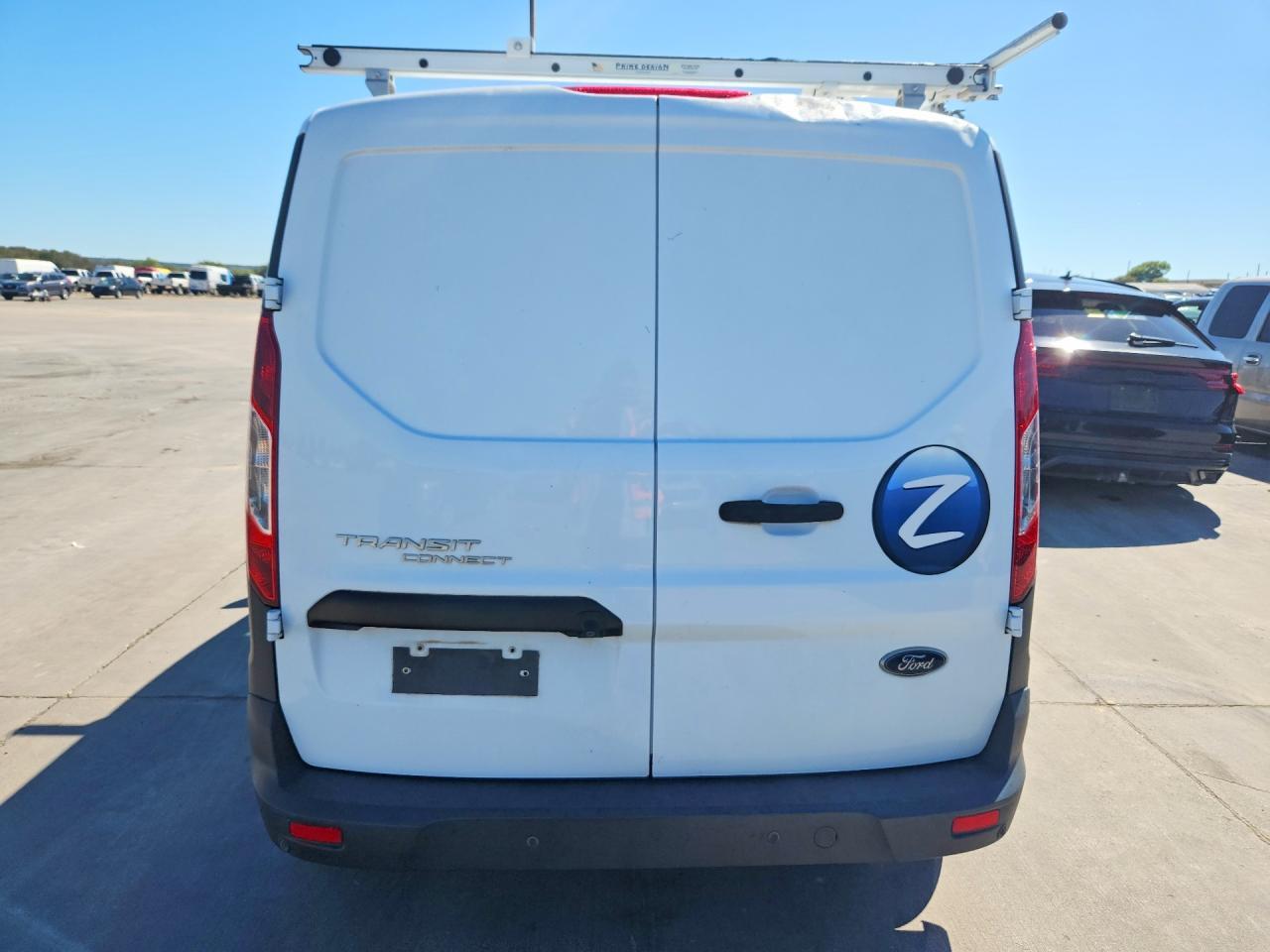 2020 Ford Transit Connect Xl - Фото 6