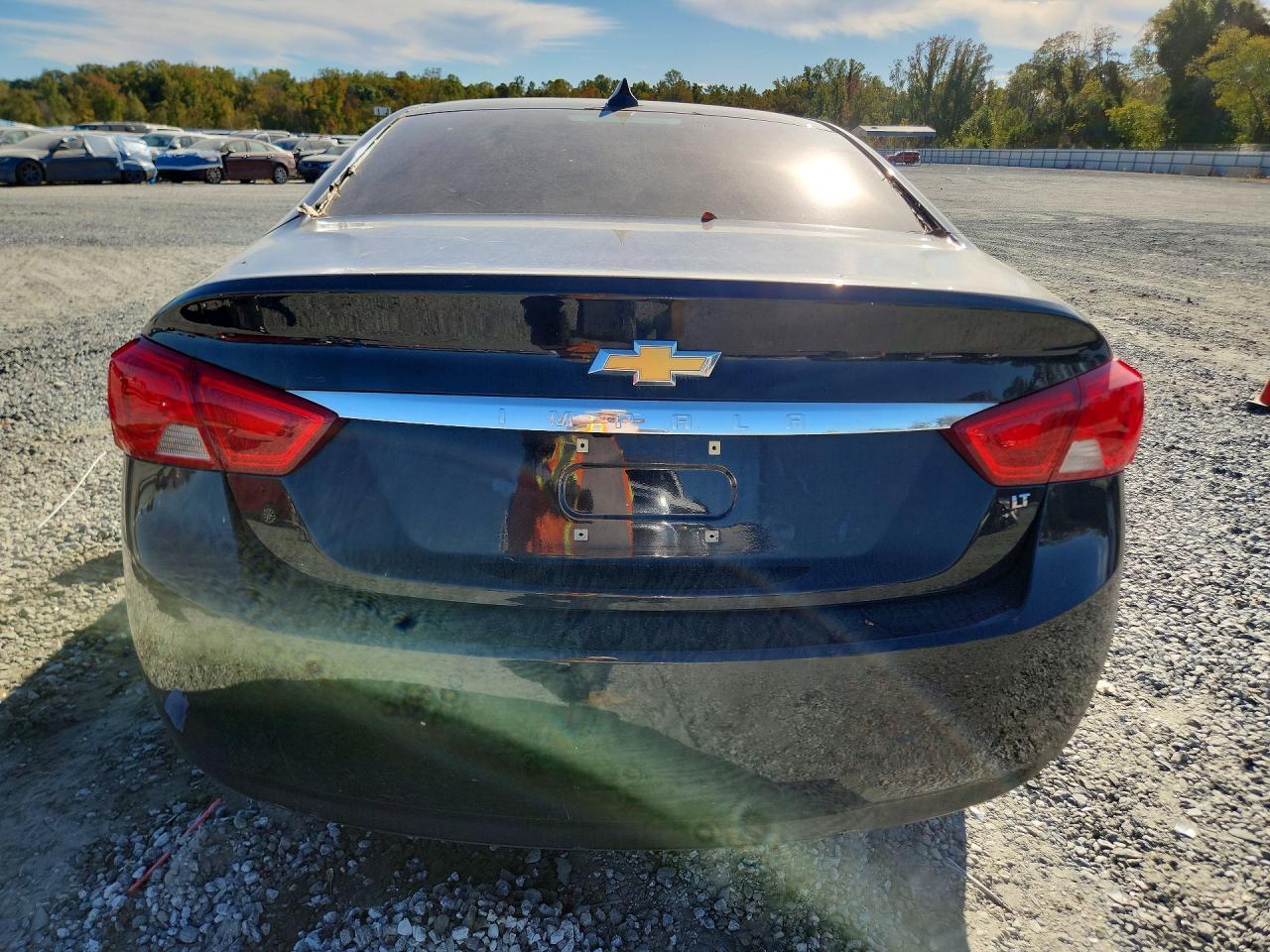 2016 Chevrolet Impala Lt - Фото 6
