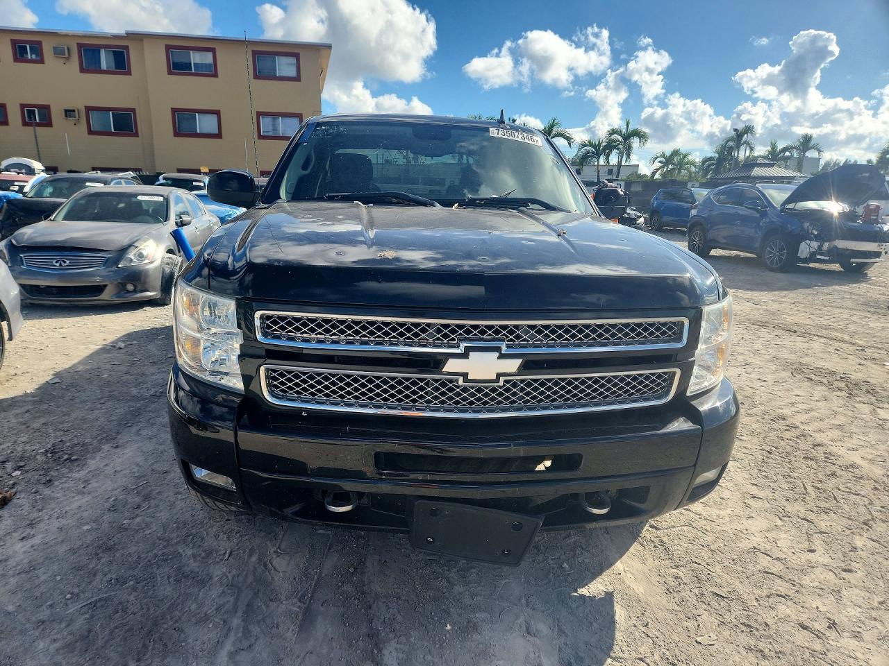 2013 Chevrolet Silverado K1500 Lt - Фото 5