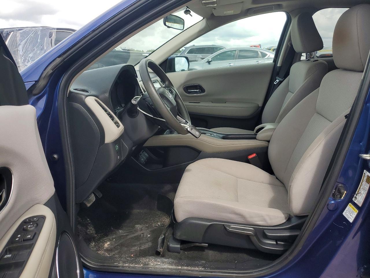 2016 Honda Hr-V Ex - Фото 7