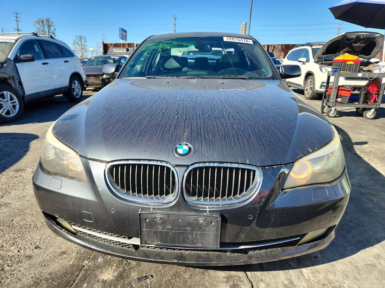 2010 BMW 535 I - Image 5