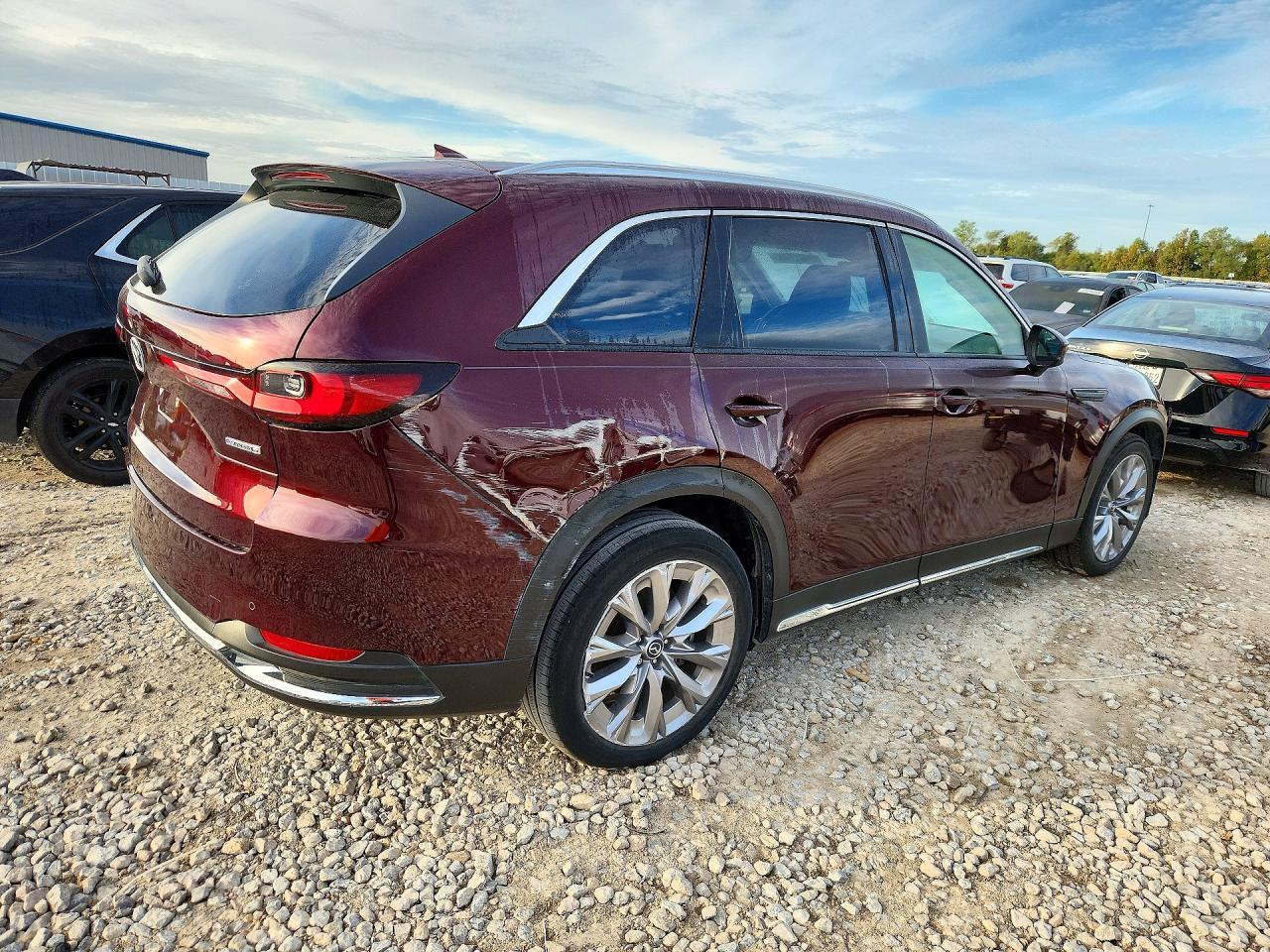 2024 Mazda Cx-90 Premium - Image 3