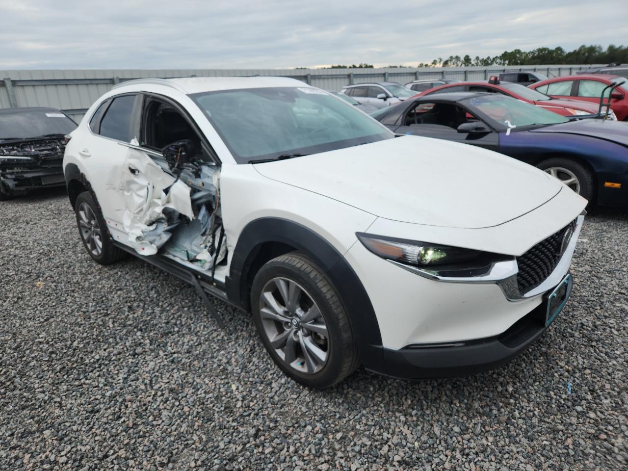 2023 Mazda Cx-30 Select - Фото 4