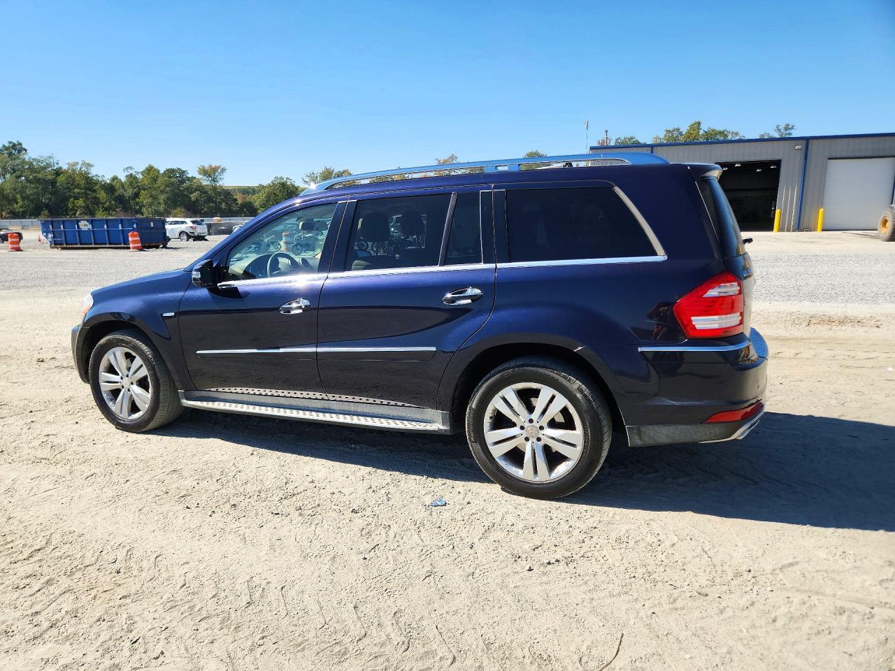 2011 Mercedes-Benz Gl 350 Bluetec - Image 2