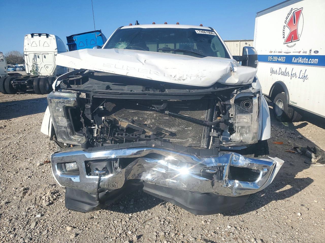 2019 Ford F450 Super Duty - Фото 5
