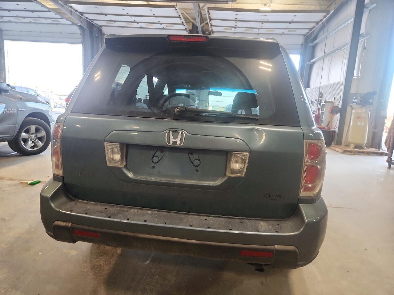 2006 Honda Pilot Ex - Image 6