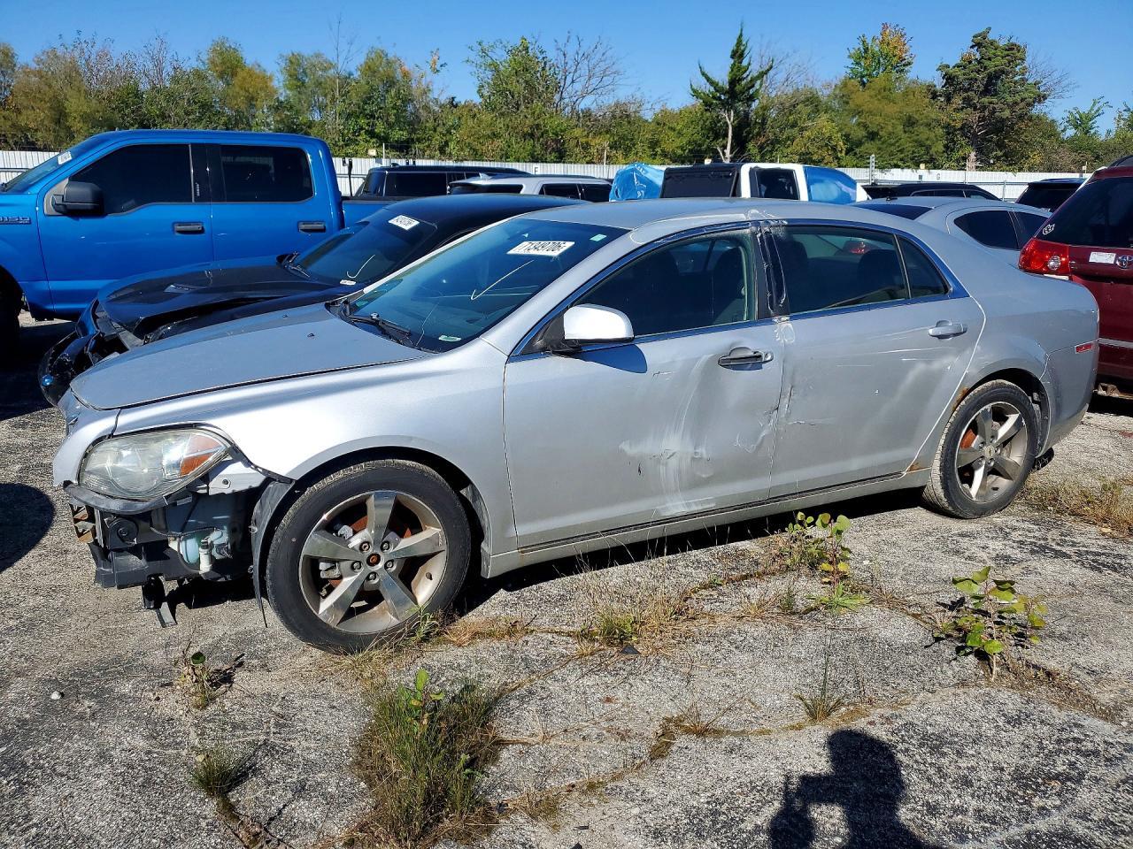 2011 Chevrolet Malibu 1Lt